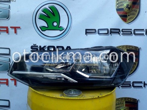 Volkswagen Polo Sol Ön Far çıkma parça