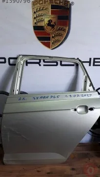 Volkswagen Polo Sol Ön Kapı çıkma parça - Bulut Otomotiv Orjinal Çıkma ve Yedek Parça İzmir