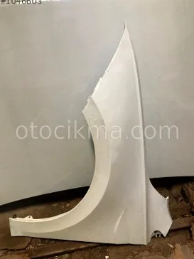 Volkswagen Polo Sol Ön Çamurluk çıkma parça - Bulut Otomotiv Orjinal Çıkma ve Yedek Parça İzmir