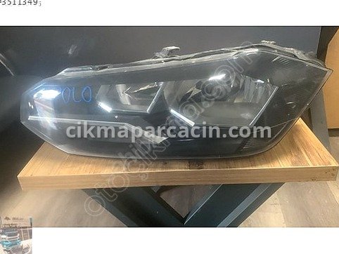 Volkswagen Polo Sol Ön Far çıkma parça