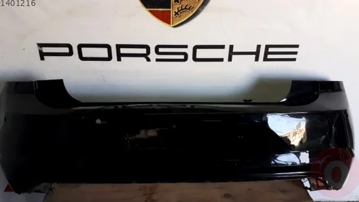 Volkswagen Polo Arka Tampon çıkma parça - Bulut Otomotiv Orjinal Çıkma ve Yedek Parça İzmir