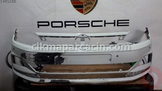 Volkswagen Polo Ön Tampon çıkma parça