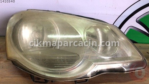 Volkswagen Polo Sağ Ön Far çıkma parça