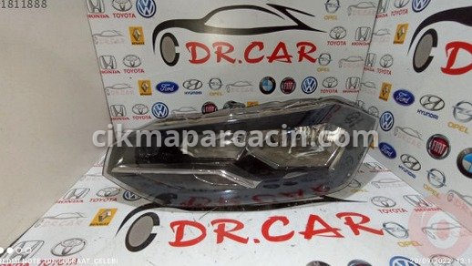 Volkswagen Polo Far çıkma parça