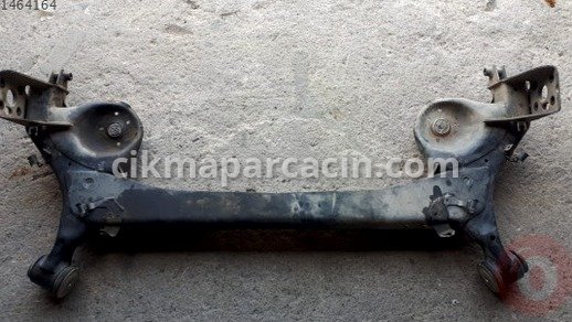 Volkswagen Polo Arka Dingil çıkma parça