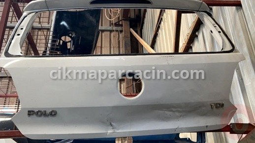 Volkswagen Polo Bagaj Kapağı çıkma parça
