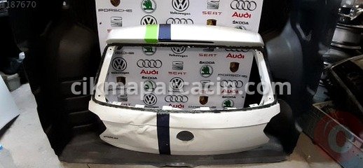Volkswagen Polo Bagaj Kapağı çıkma parça