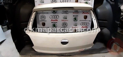 Volkswagen Polo Bagaj Kapağı çıkma parça