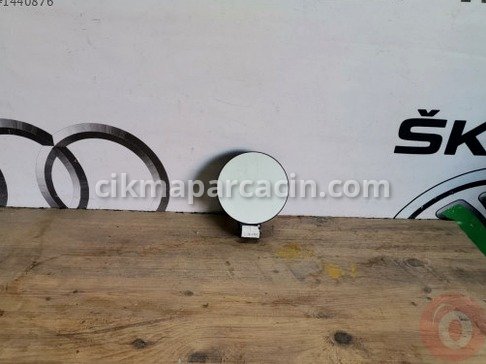 Volkswagen Polo Çeki Demir Kapağı çıkma parça