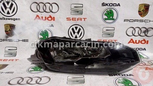 Volkswagen Polo Sağ Ön Far çıkma parça