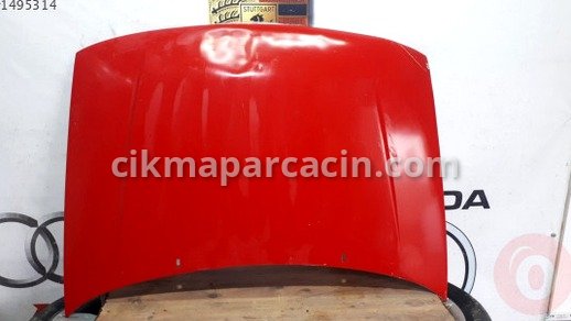 Volkswagen Polo Kaput çıkma parça