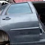 Volkswagen Polo Sağ Arka Kapı çıkma parça - Bulut Otomotiv Orjinal Çıkma ve Yedek Parça İzmir