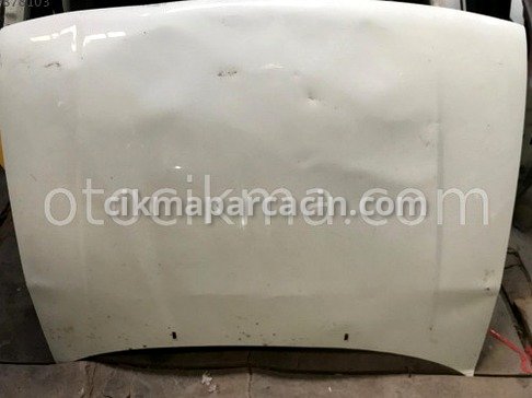 Volkswagen Polo Kaput çıkma parça