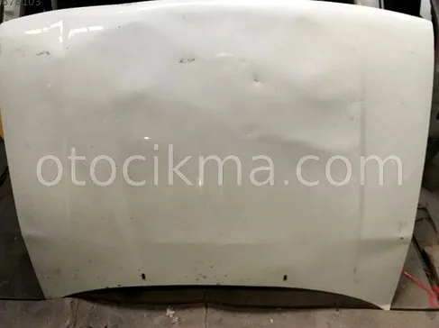 Volkswagen Polo Kaput çıkma parça - Bulut Otomotiv Orjinal Çıkma ve Yedek Parça İzmir