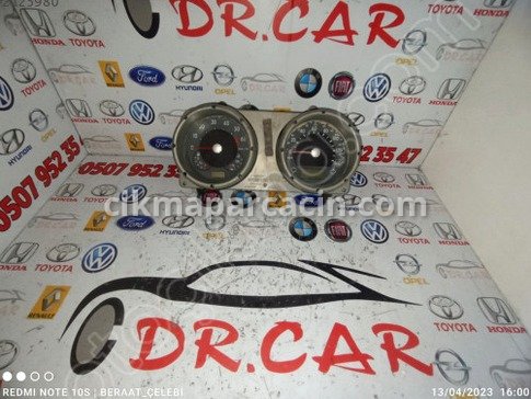 Volkswagen Polo Km Saati çıkma parça
