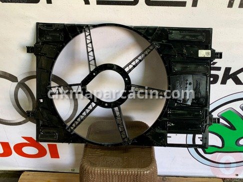 Volkswagen Polo Fan Motoru çıkma parça
