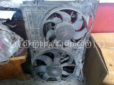 Volkswagen Polo Fan Motoru çıkma parça