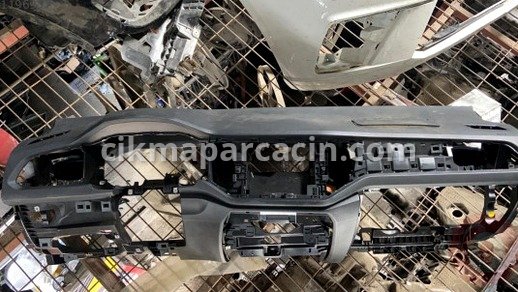 Volkswagen Polo Komple Torpido çıkma parça