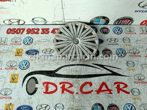 Volkswagen Polo Jant Kapağı çıkma parça
