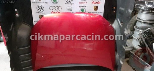 Volkswagen Polo Kaput çıkma parça