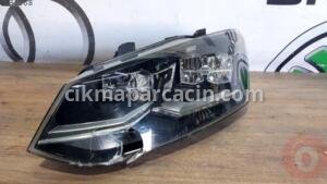 VOLKSWAGEN POLO LEDLİ SOL FAR 6c1941035 ORJİNAL PARÇA | ÇIKMA PARÇA