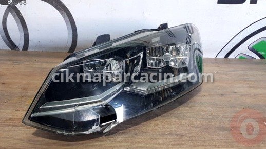 Volkswagen Polo Sol Ön Far çıkma parça