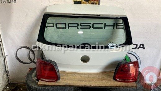 Volkswagen Polo Sağ Arka Stop çıkma parça