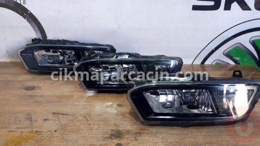 Volkswagen Polo Sis Farı çıkma parça