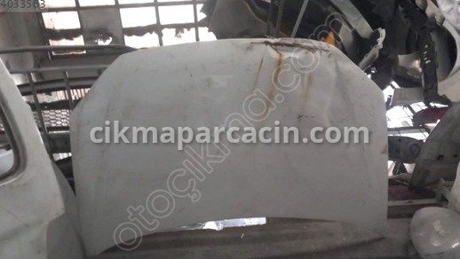 Volkswagen Polo Kaput çıkma parça