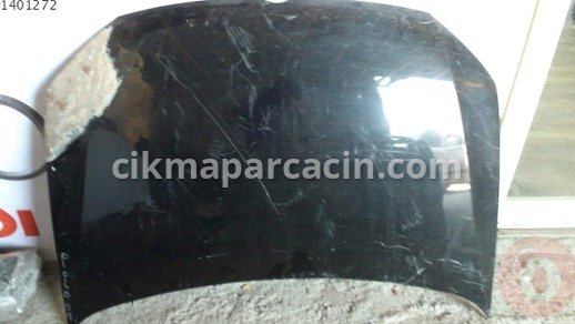 Volkswagen Polo Kaput çıkma parça
