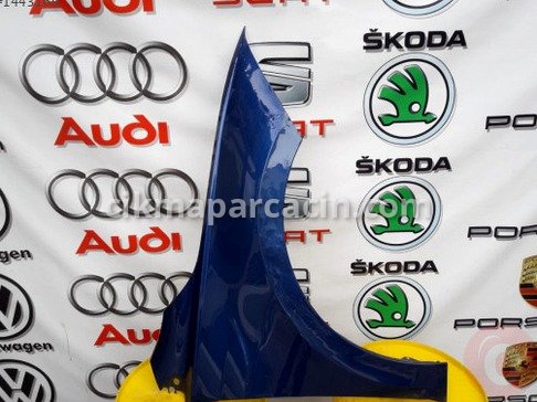 Volkswagen Polo Ön Çamurluk çıkma parça