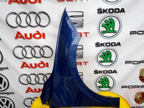 Volkswagen Polo Sağ Ön Çamurluk çıkma parça - Bulut Otomotiv Orjinal Çıkma ve Yedek Parça İzmir