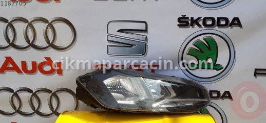 Volkswagen Polo Sağ Ön Far çıkma parça