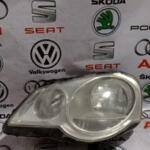 Volkswagen Polo Sol Ön Far çıkma parça - Bulut Otomotiv Orjinal Çıkma ve Yedek Parça İzmir