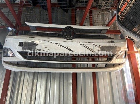Volkswagen Polo Ön Tampon çıkma parça