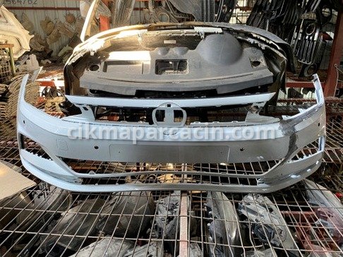 Volkswagen Polo Komple Ön çıkma parça