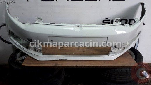 Volkswagen Polo Ön Tampon çıkma parça