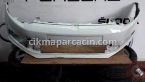 VOLKSWAGEN POLO ÖN TAMPON 6C0807221 ORJİNAL ÇIKMA PARÇA | ÇIKMA PARÇA
