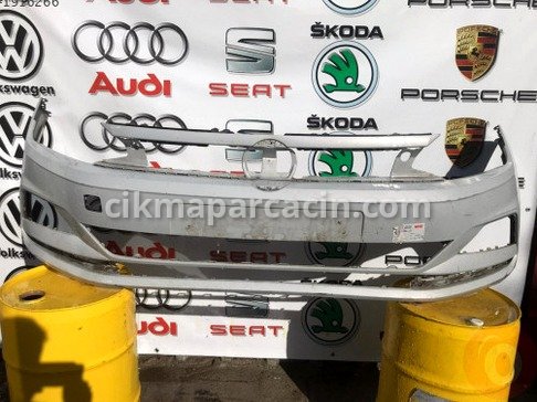 Volkswagen Polo Ön Tampon çıkma parça