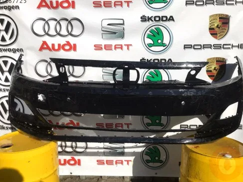 Volkswagen Polo Ön Tampon çıkma parça - Bulut Otomotiv Orjinal Çıkma ve Yedek Parça İzmir
