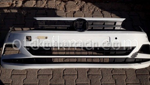 Volkswagen Polo Ön Tampon çıkma parça