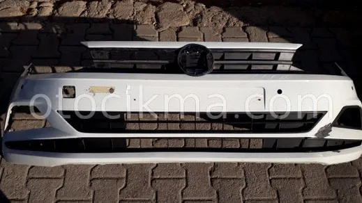 Volkswagen Polo Ön Tampon çıkma parça - Bulut Otomotiv Orjinal Çıkma ve Yedek Parça İzmir