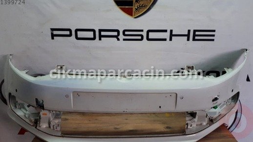 Volkswagen Polo Ön Tampon çıkma parça