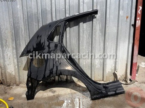 Volkswagen Polo Arka Çamurluk çıkma parça