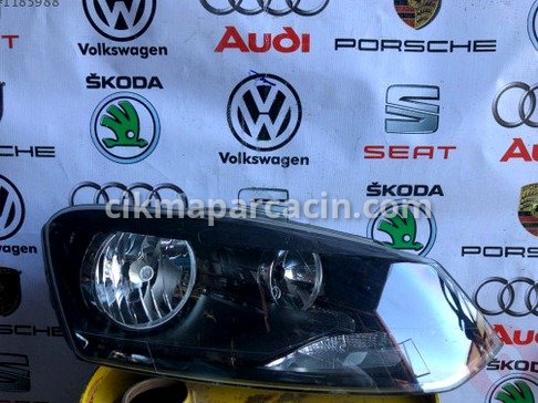 Volkswagen Polo Sağ Ön Far çıkma parça