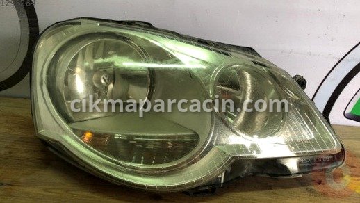 Volkswagen Polo Sağ Ön Far çıkma parça