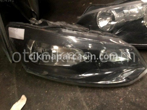 Volkswagen Polo Sağ Ön Far çıkma parça