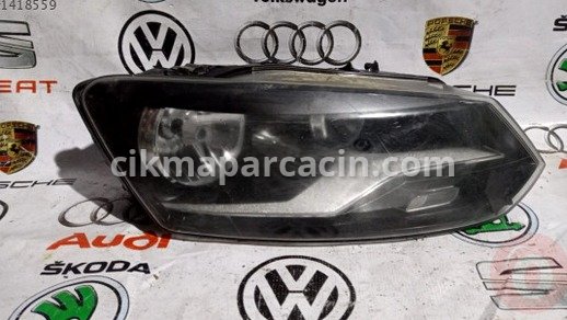 Volkswagen Polo Sağ Ön Far çıkma parça