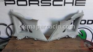 VOLKSWAGEN POLO SAĞ SOL ARKA DİREK İÇ KAPLAMA 6r4867288 | ÇIKMA PARÇA