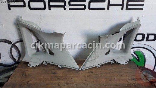 Volkswagen Polo Sol Arka Kapı çıkma parça